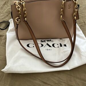 Coach Rogue Shoulder Bag in Colorblock